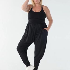 Imbodhi Bodhi Jumpsuit 1X